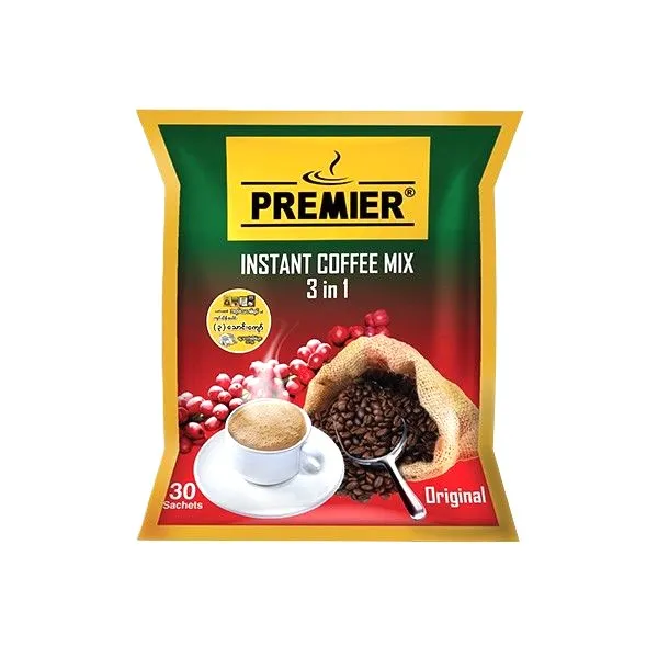 Premier 3 In 1 Coffee Mix